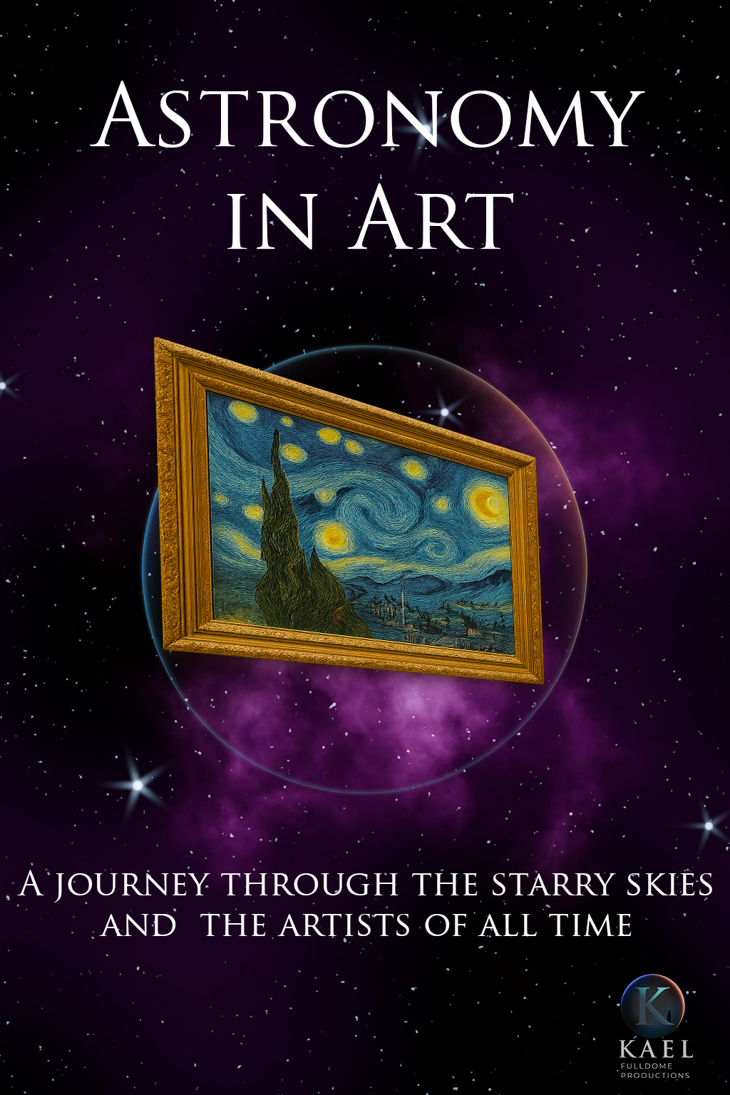 Spettacolo fulldome "L'Astronomia nell'Arte"