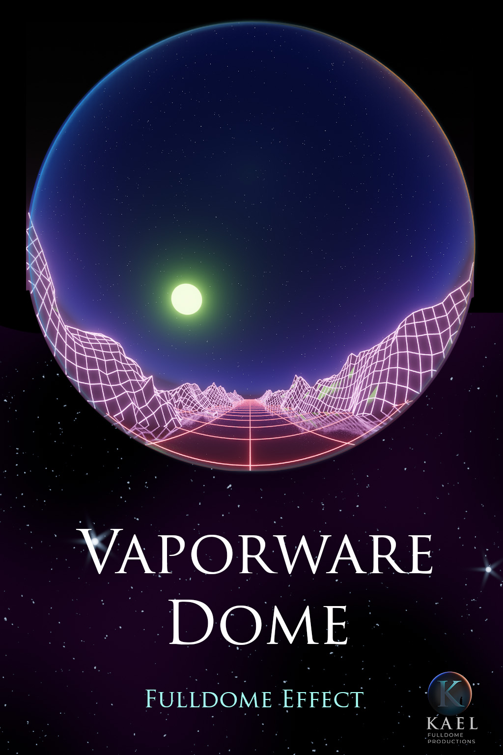 Clip Fulldome "Vaporware Dome"